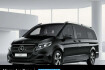 Mercedes EQV  Benz eqv 300 lang widescreen 360  multibeam burmester