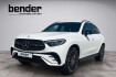 Mercedes GLC AMG Line Benz glc 300 d 4m*amg*ahk*memory*distronic*night*