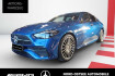 Mercedes Classe C Edition AMG Line Benz c 220 d amg pano ahk memory winter paket sound