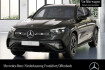 Mercedes GLC AMG Line Benz glc 220 d 4m amg+night+360+ahk+totw+keyless+9g