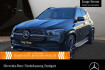 Mercedes GLE  Benz gle 350 e 4m amg+night+360+led+fahrass+22?+9g