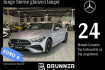 Mercedes CLE Coupé AMG Line Benz cle 450 cle 450 4m amg prem ahk memory 360  distronic  bc