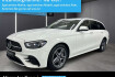 Mercedes Classe E AMG Line Benz e 400 d t modell 4matic leder+amg+ahk+standhzg