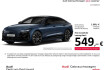 Audi A6 e-tron  A6 e tron sportback s line pano b&o ahk 360 cam