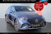 Mercedes EQE SUV AMG Line Premium Benz eqe suv eqe 350+ suv   amg burm premium memo 360 ahk pdc