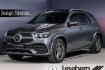 Mercedes GLE AMG Line Benz gle 350 gle 350 d 4m amg multibeam/pano/distro/airmatic/