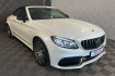 Mercedes C63 AMG  Benz c 63 amg cabrio*night*multibeam burmester airsca