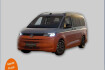 Volkswagen California Tour T7 california beach tour ehybrid 4m *nav*ahk*acc