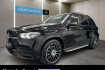Mercedes GLE AMG Line Benz gle 350 d 4matic amg line sportpaket bluetooth led
