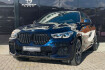 BMW X6  xdrive 40 i m sport 21 z/pano/hud