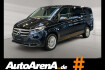 Mercedes Vito Edition benz vito  benz vito 124 tourer mbux+ahk+cam+navi+aut+distr+totw