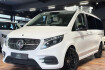 Mercedes Classe V Avantgarde Benz v 300 extralang 4m avantgarde amg line airmatic sitzklim