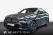 BMW X6  xdrive40d m sport head up hk hifi acc ahk uvm.