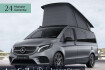 Mercedes Marco Polo Edition benz marco polo  benz v 250 d 4m edition marcopolo kuche+6sitze sdach