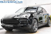 Porsche Cayenne Platinum Edition coupe platinum edition luftfeder 21zoll