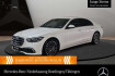 Mercedes Classe S  Benz s 450 e multibeam+burmester3d+sitzklima+fond ent