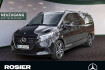 Mercedes Classe V  Benz v 300 d style extralang airmatic  tisch  lang