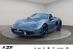 Porsche Boxster  718 boxster style edition sport chrono