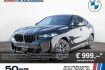 BMW X6  xdrive 40d m sport ahk+b&w+innovat+exlusiv