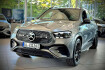Mercedes GLE AMG Line Advanced Plus Benz gle 400 e 4matic mit eq hybrid technologie amg