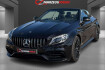 Mercedes C63 AMG  Benz c 63 amg s cabrio performance*led*virtualcockpit