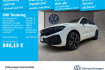 Volkswagen Touareg R-Line 3.0 tdi 4motion r line navi leder iq.lig