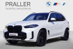 BMW X5  xdrive50e m sport pro ahk sitzbeluftung acc 360kam