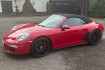 Porsche 991  carrera 4 gts cabriolet