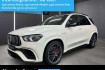 Mercedes GLE 63 AMG  benz gle 63 amg  benz gle 63 amg gle 63 s 4m ahk+headup+pano+360 +standhzg+22?lr