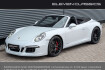 Porsche 991  carrera gts cabriolet