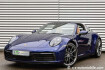 Porsche 992  targa 4 saga pdls+ bose leder beige 1.hand