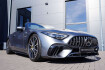 Mercedes SL 63 AMG  Benz sl 63 amg sl amg 63 4matic nur 4000 km