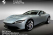 Ferrari Roma  grigio alloy*cioccolato*magneride*alcant