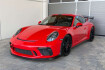 Porsche 991  .2 gt3 mr ? manthey kit ? approved 12/27 ?