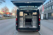 Renault Trafic  kasten 2.0 dci 131ps sortimo regalle/kame