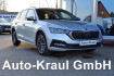 Skoda Octavia Clever combi 2.0 tdi clever dsg led scheinwerfer ahk navi
