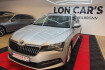 Skoda Superb Ambition combi ambition/navi/led/virtual/kamera
