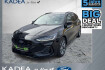 Ford Focus ST X turnier 1.5 ecoblue st line x acc+ahk+led