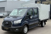 Ford Transit Custom Trend Transit pritsche 310 l2 doka klima 1hand tempoma