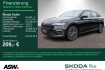 Skoda Scala Tour tour 1.5 tsi dsg led navi rfk acc shz ahk