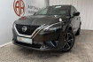 Nissan Qashqai Tekna 1.3 dig t xtronic tekna+ leder pano