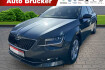 Skoda Superb Style combi style+anhangerkupplung+el.panoramadach+navi