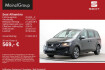 Seat Alhambra FR Line 1.4 tsi fr line kam. shz ahk 7 s.