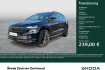Skoda Karoq Sport 2.0 sportline cam acc lm18 matrix e klappe