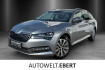 Skoda Superb Style combi 2.0 tdi style/360 cam/ahk/acc/st hz