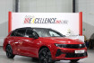 Opel Astra Electric GS Astra l st gs sport / red & black / top