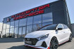 Hyundai i20  I20 n performance teilleder* navi* key* kamera*