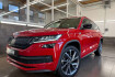 Skoda Kodiaq Sport sportline 4×4 ahk navi led 4xshz 360 acc