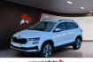 Skoda Karoq Style 1 5 tsi dsg style navi matrix