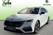Skoda Octavia RS First Edition combi rs first edition el. panodach navi leder dig